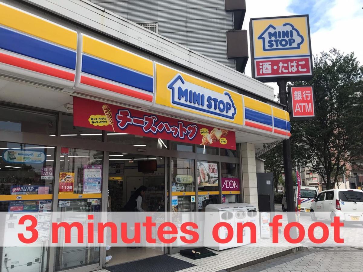 Local Hakata Apartment No10 福岡 外观 照片