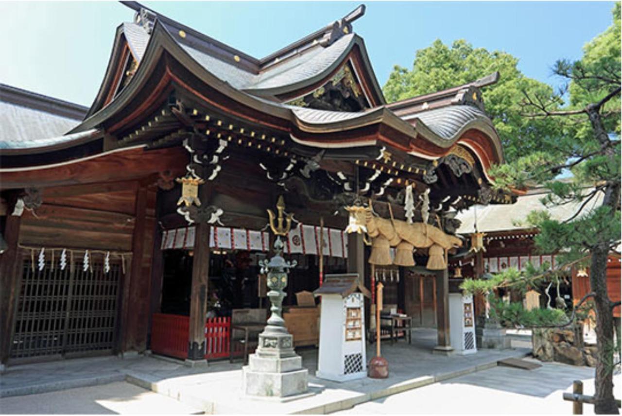 Local Hakata Apartment No10 福岡 外观 照片